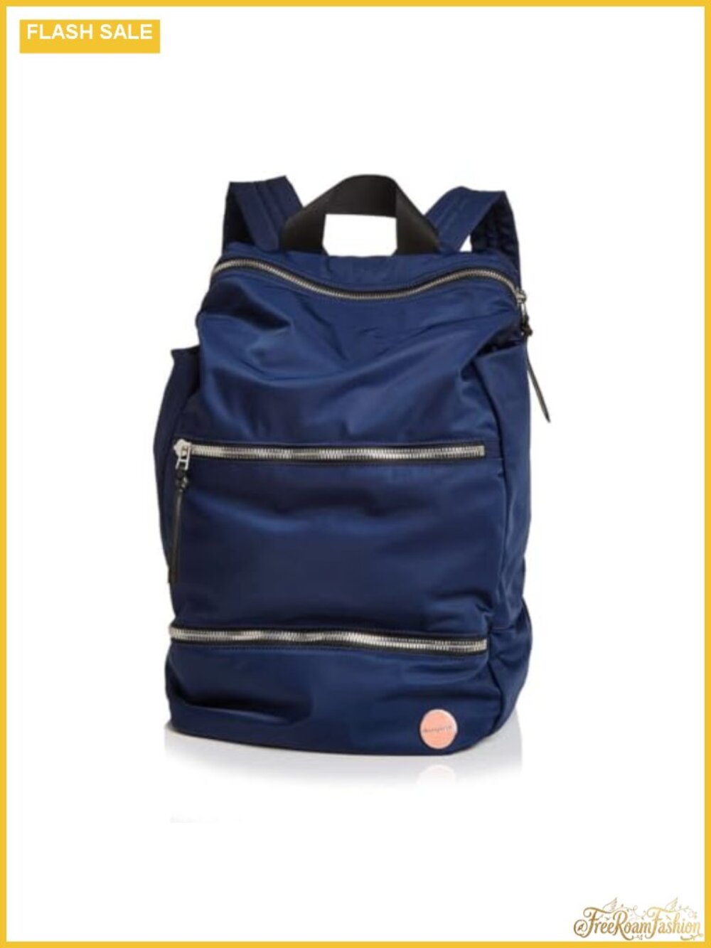 Large Convertible Travel Backpack Laptop 15 Inch Nylon Water Resistant